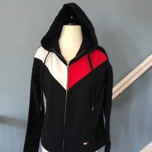 Tommy Hilfiger Women’s Zip-Front Hoodie